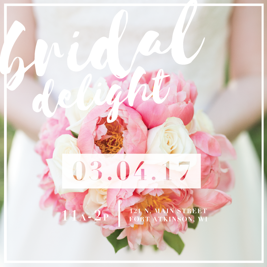 Something Borrowed Bridal Delight Show