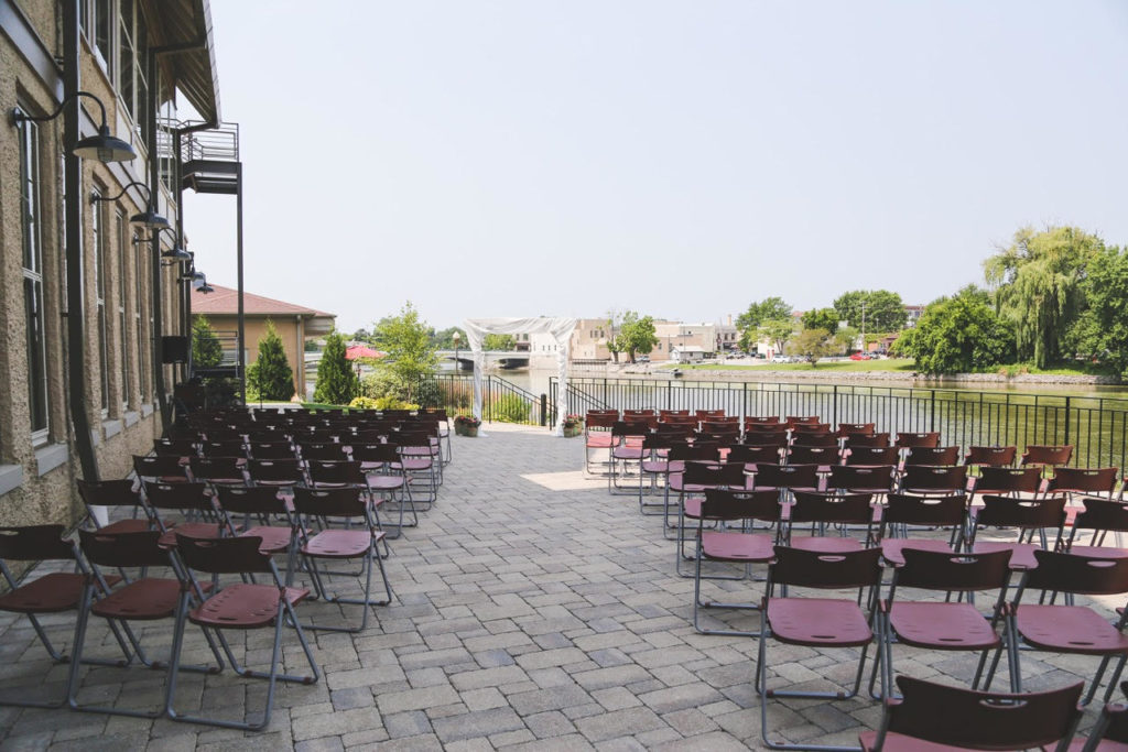 Patio - Rooms & Rates