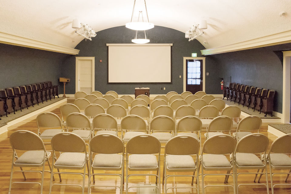 Photo of Theater Room