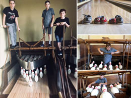 Bowling Alley Photos