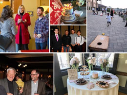 Photos of Parties & Showers