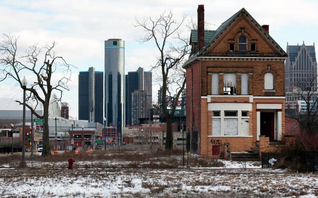 Live Webcast of FACTalk: Midwestern Cities: Revitalizing or Rusting Away?