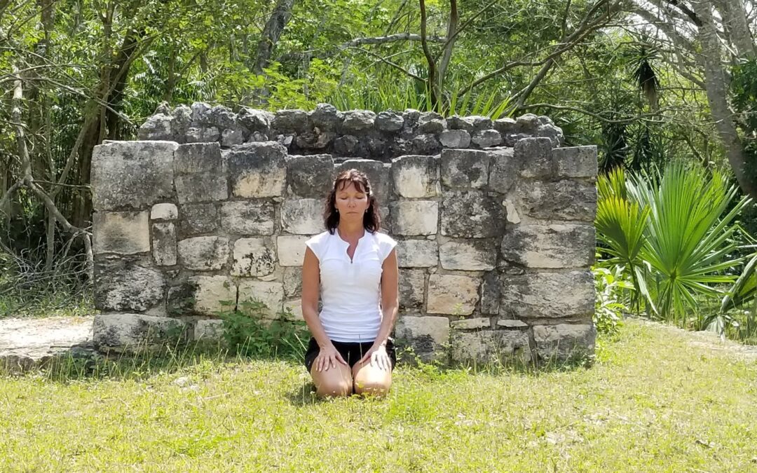 10:00 am Chair Yoga w/ Ivy