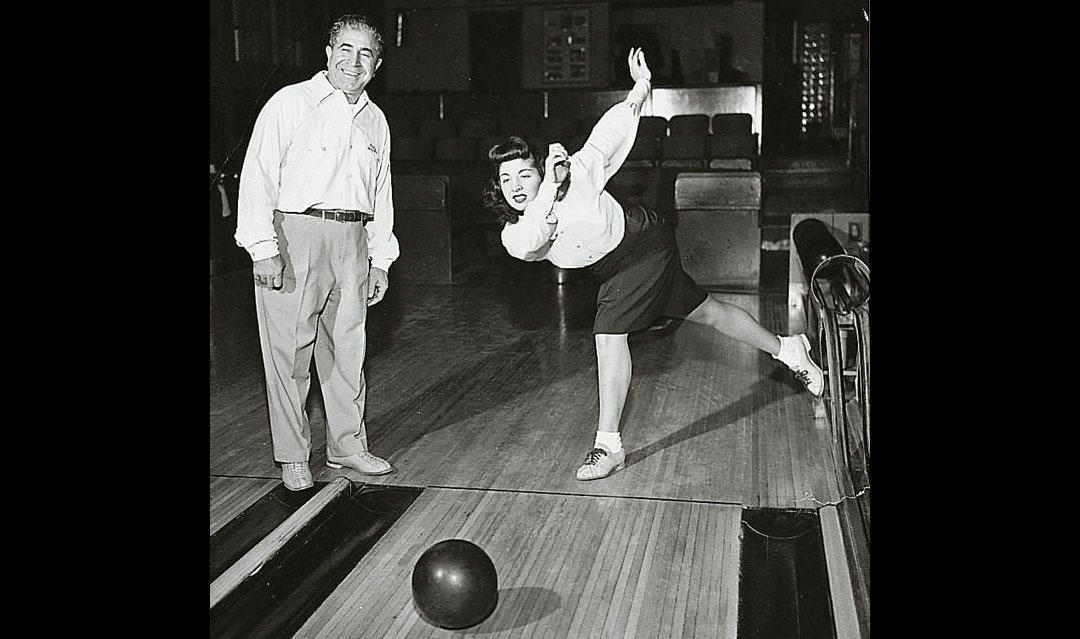 Free Family Bowling