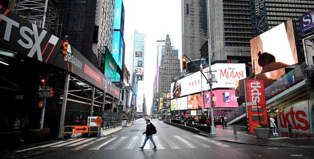 March 30 FACTalk: The future of Environments and Cities, post-COVID 