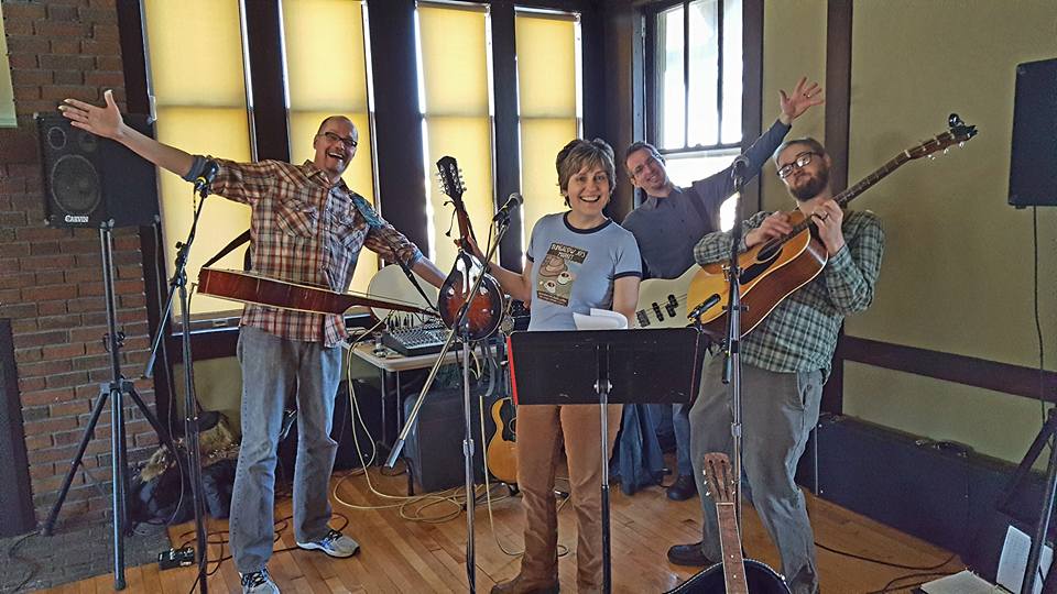 Patio Concert Series – Jill and the JAX