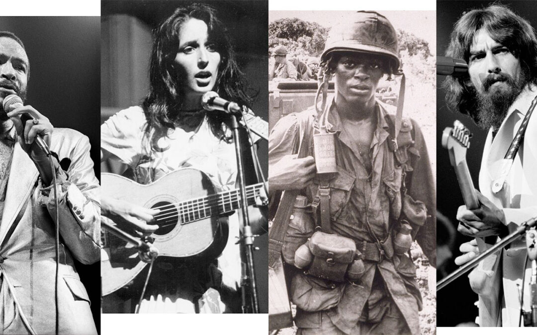October 27 FACTalk: We Gotta Get Out of This Place: The Soundtrack of the Vietnam War