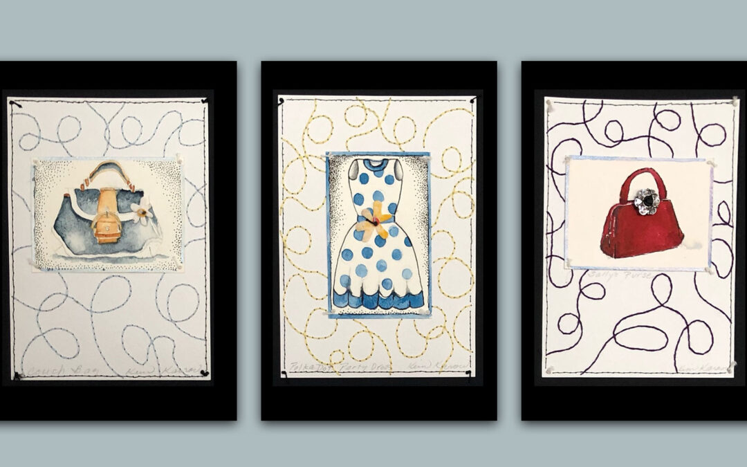 The Frances Jones Highsmith Art Show