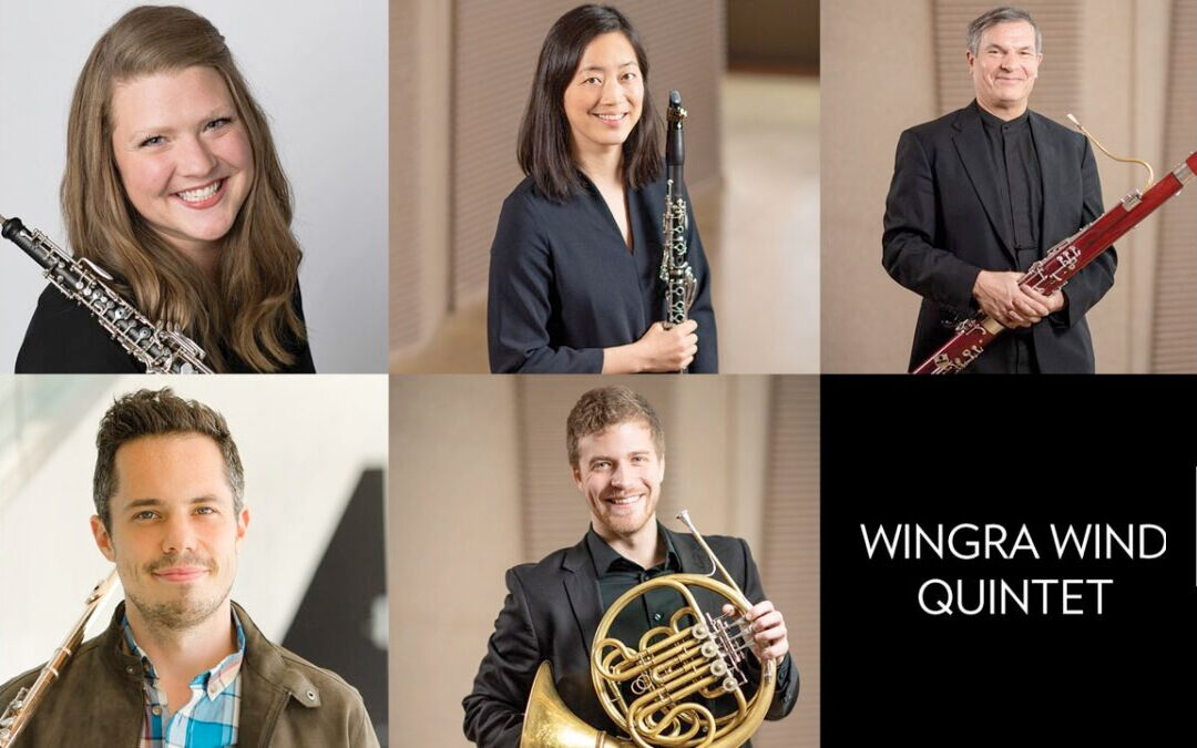 Chamber Series Concert: Wingra Wind Quintet