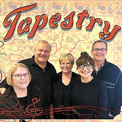 Patio Concert Series – Tapestry