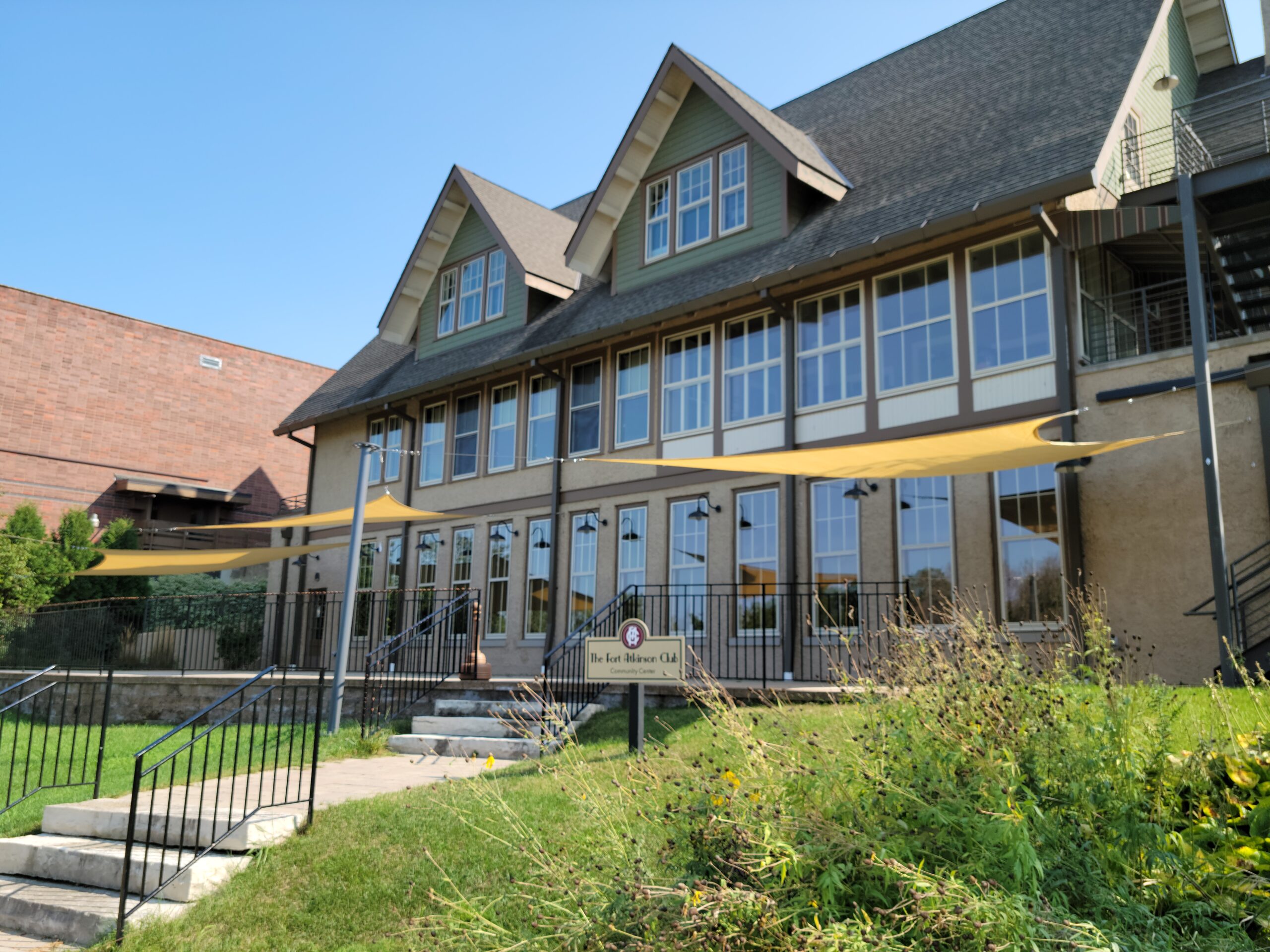 Free Member/Volunteer Friday-Sept. 23, 4-6 PM