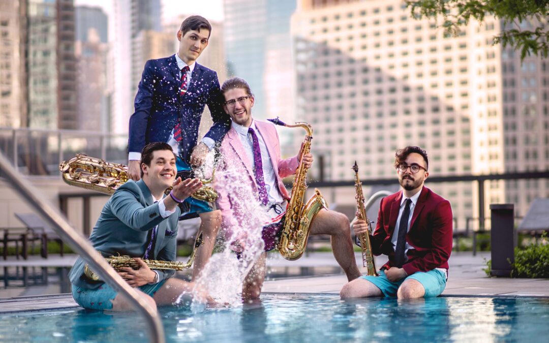 April Chamber Concert Series, NOIS