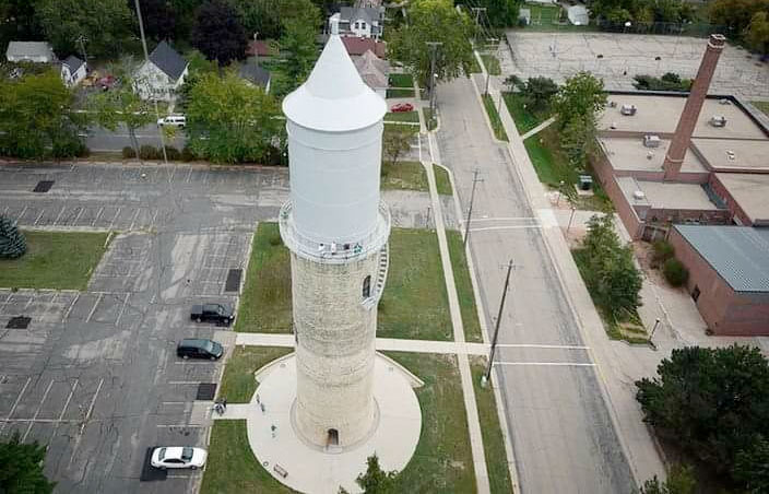 FACTalk: 1901 Water Tower