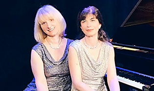October 22 Chamber Series Concert – EStrella Piano Duo