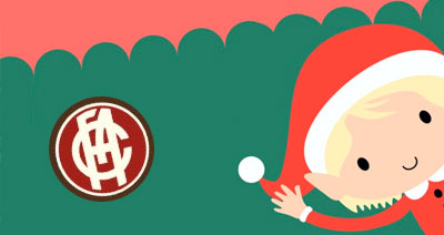 Photos with Santa & Friends