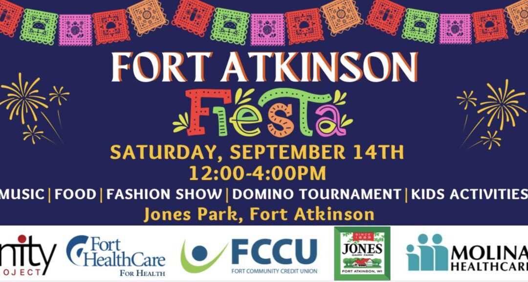 Fort Atkinson Fiesta: Quinceañera Fashion Show