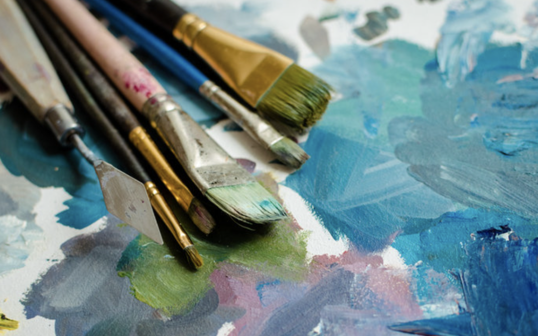 FREE Community Art Classes