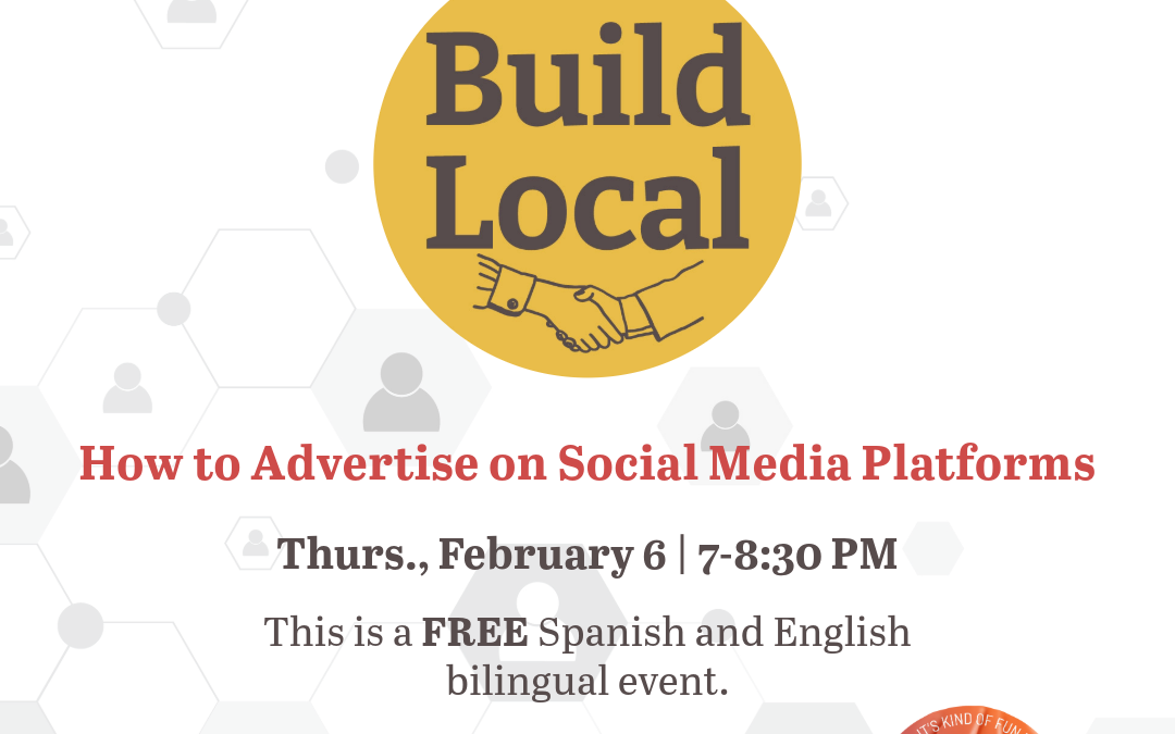 How to Advetsie on Social Media Platforms