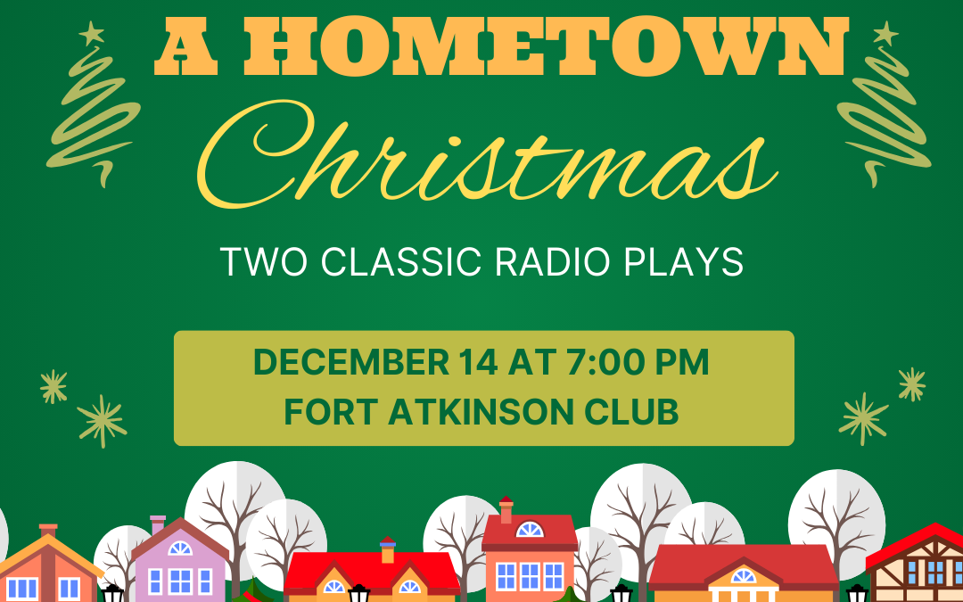 Christmas Radio Play