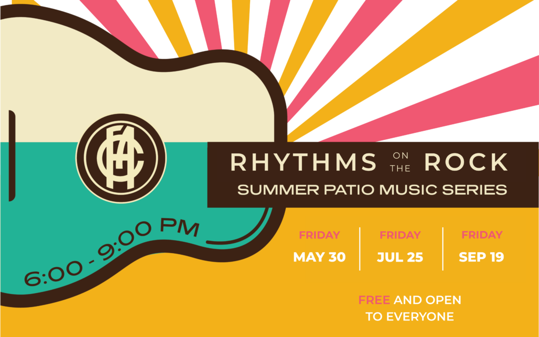 Rhythms on the Rock