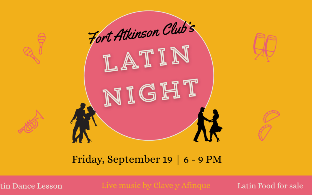Rhythms on the Rock: Latin Night