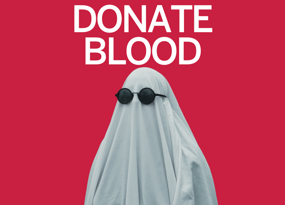 Blood Drive sponsored by Fort HealthCare