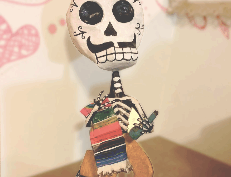 Mini Alebrije Art Workshop and Reception