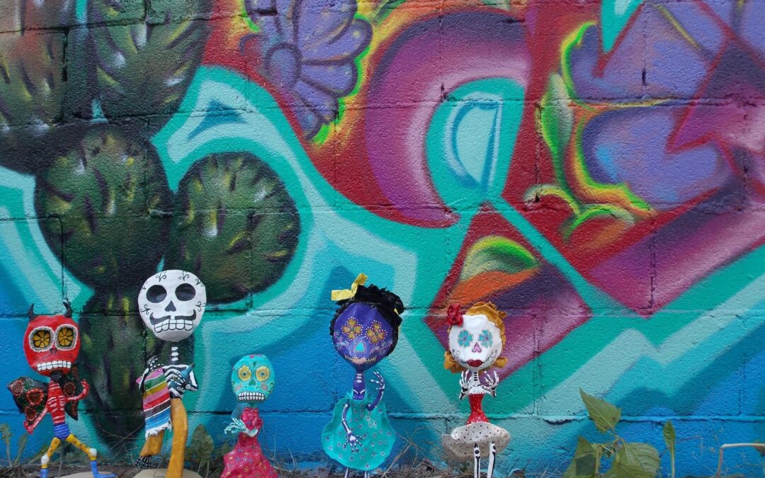 Artist Reception – Crafted Spirits