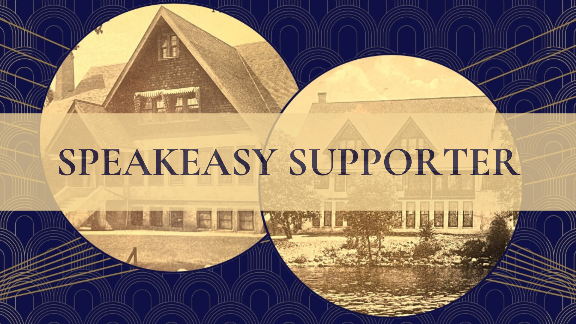 speakeasy supporter