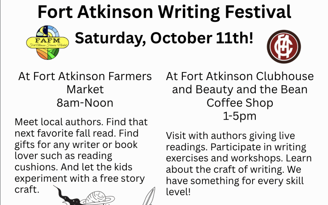 Fort Atkinson Writing Festival