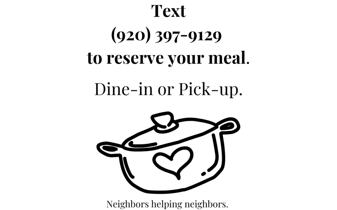 FREE Community Meals