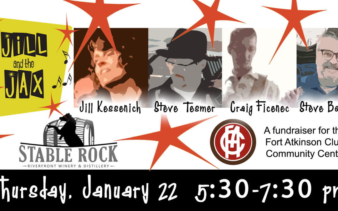 Jill and the Jax at Stable Rock: Fundraiser for FAC