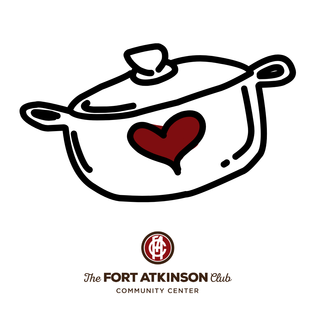 The Fort Atkinson Club from the Rock River