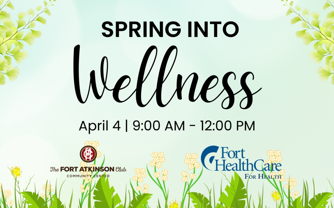 Spring Into Wellness