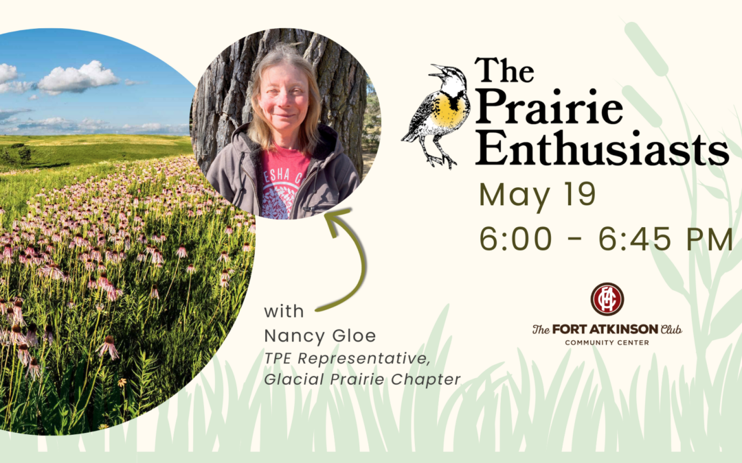 FAC Talk: The Prairie Enthusiasts