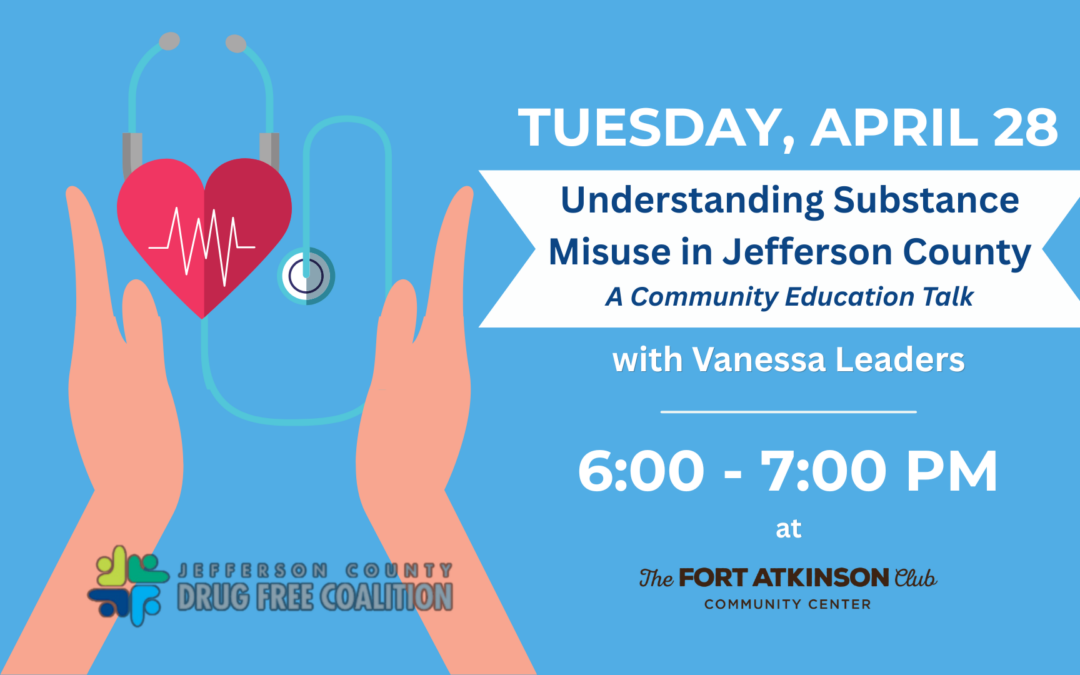 FAC Talk: Understanding Substance Misuse in Jefferson County A Community Education Talk with Vanessa Leaders, CHW